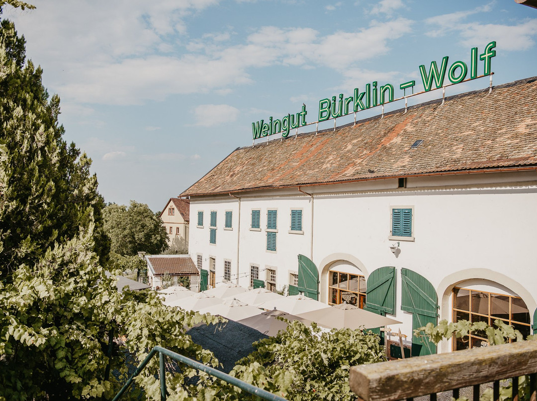 Ruppertsberg餐馆和美食-Hofgut Ruppertsberg