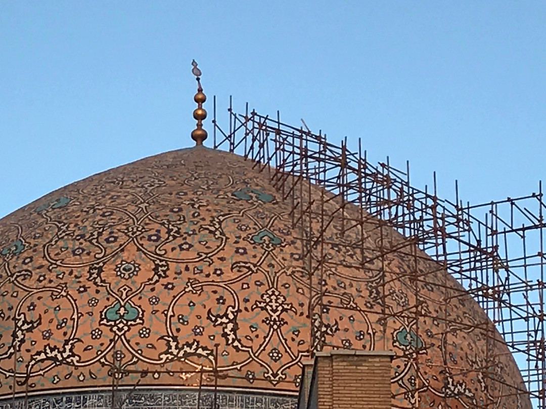 Isfahan City Center景点图片