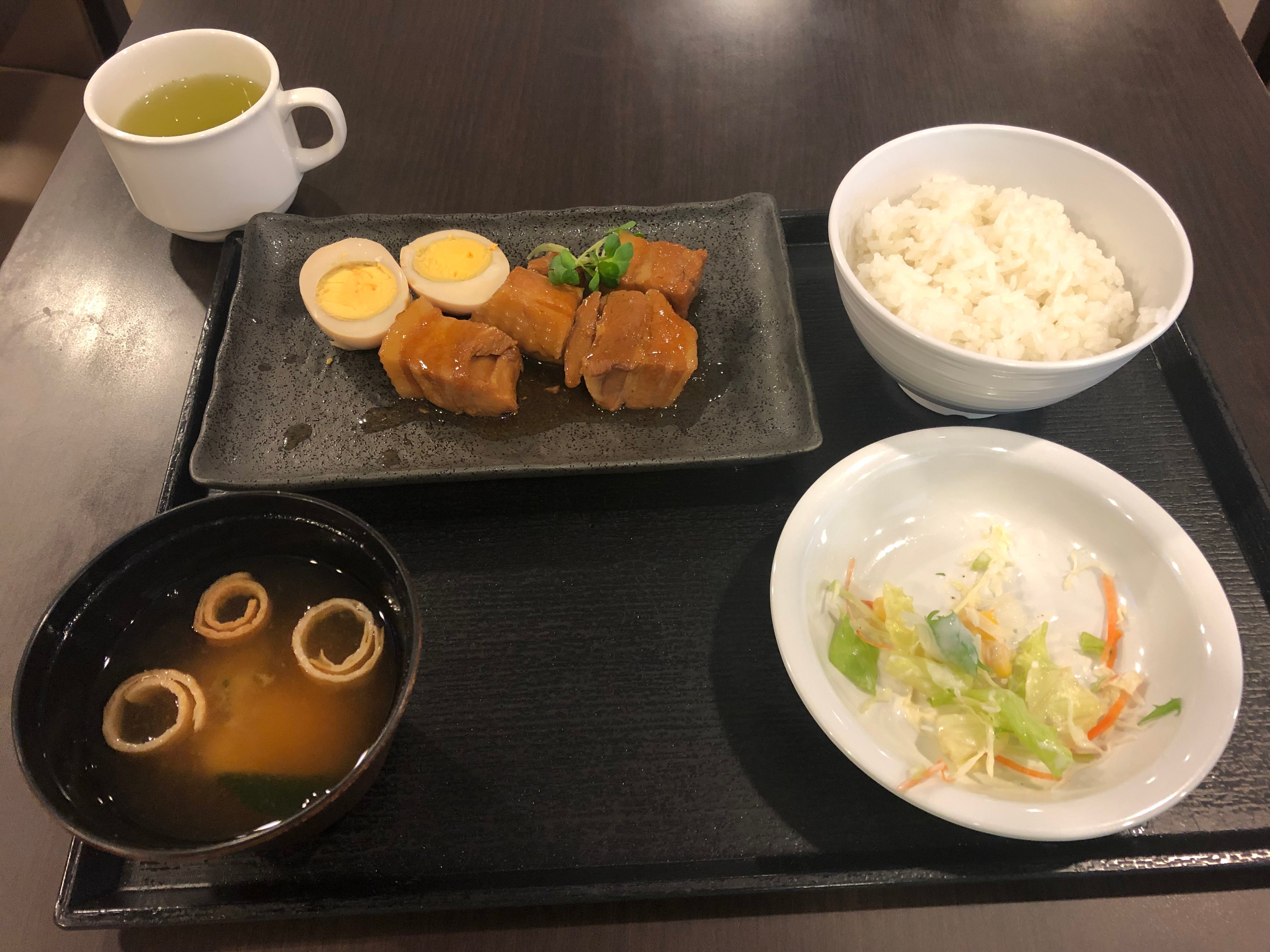 三河安城多米快捷酒店-餐饮