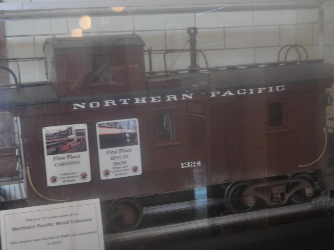 Northern Pacific Railway Museum景点图片