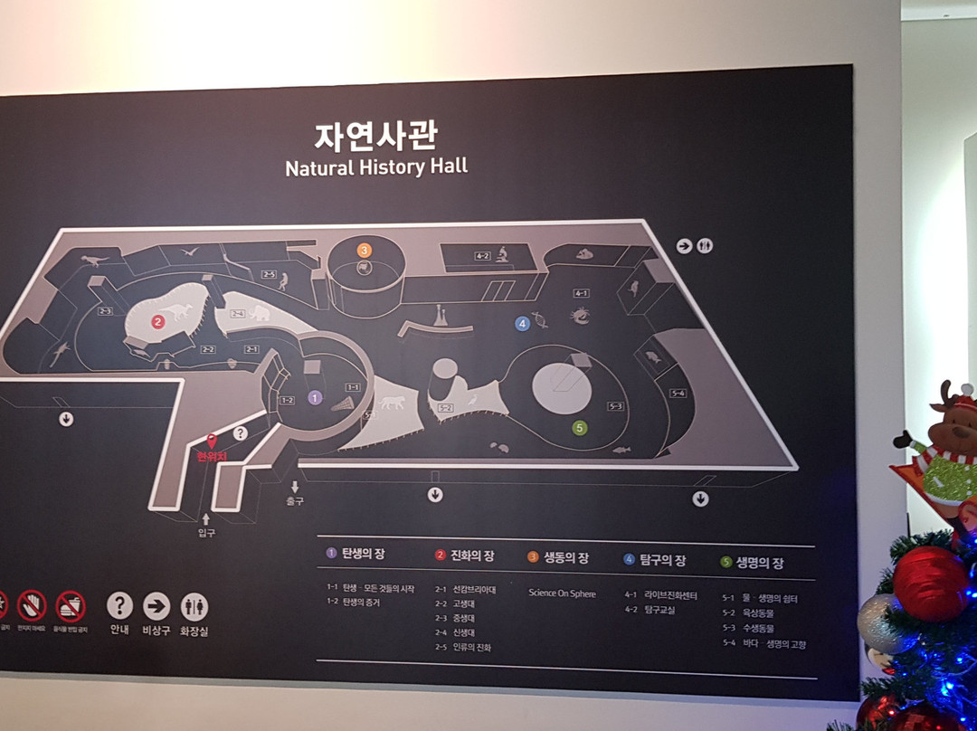 National Gwacheon Science Museum-果川市必去景点