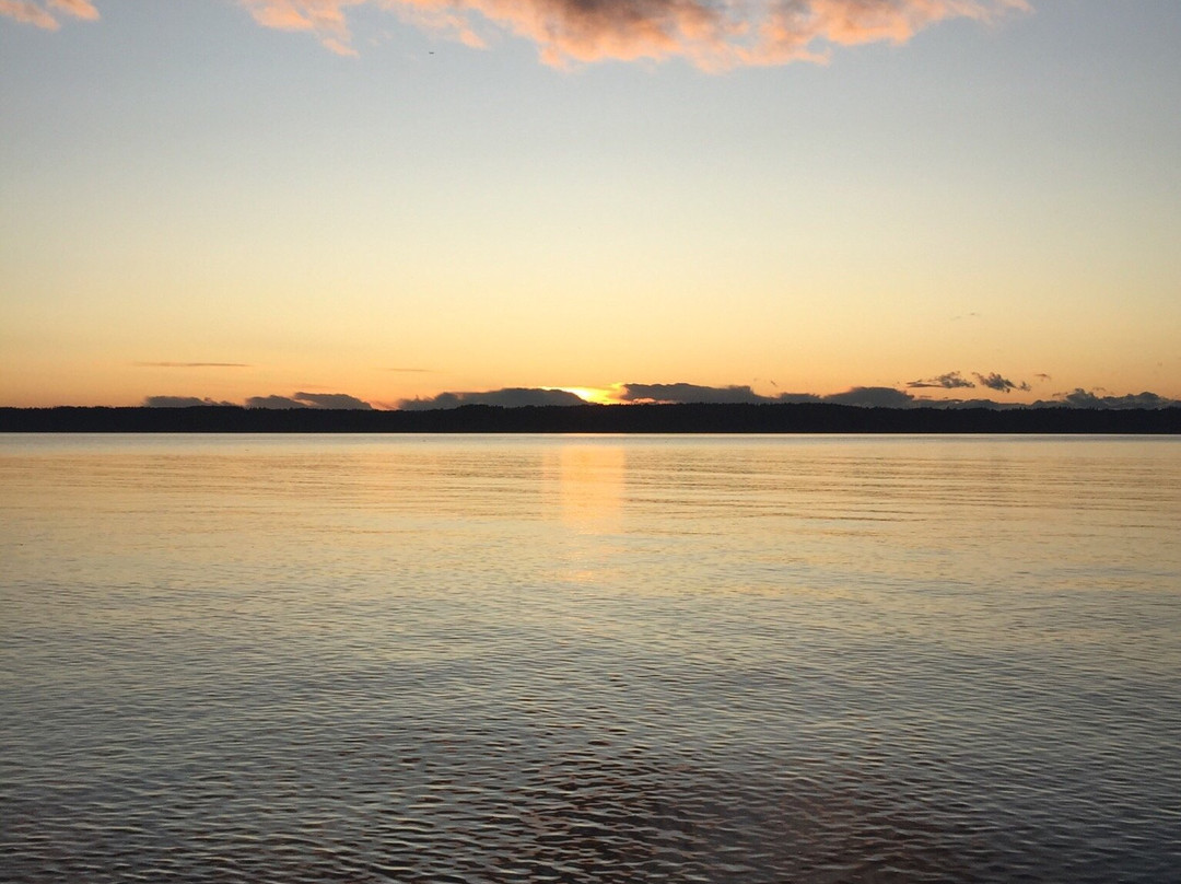 Seahurst Beach Park-Burien必去景点