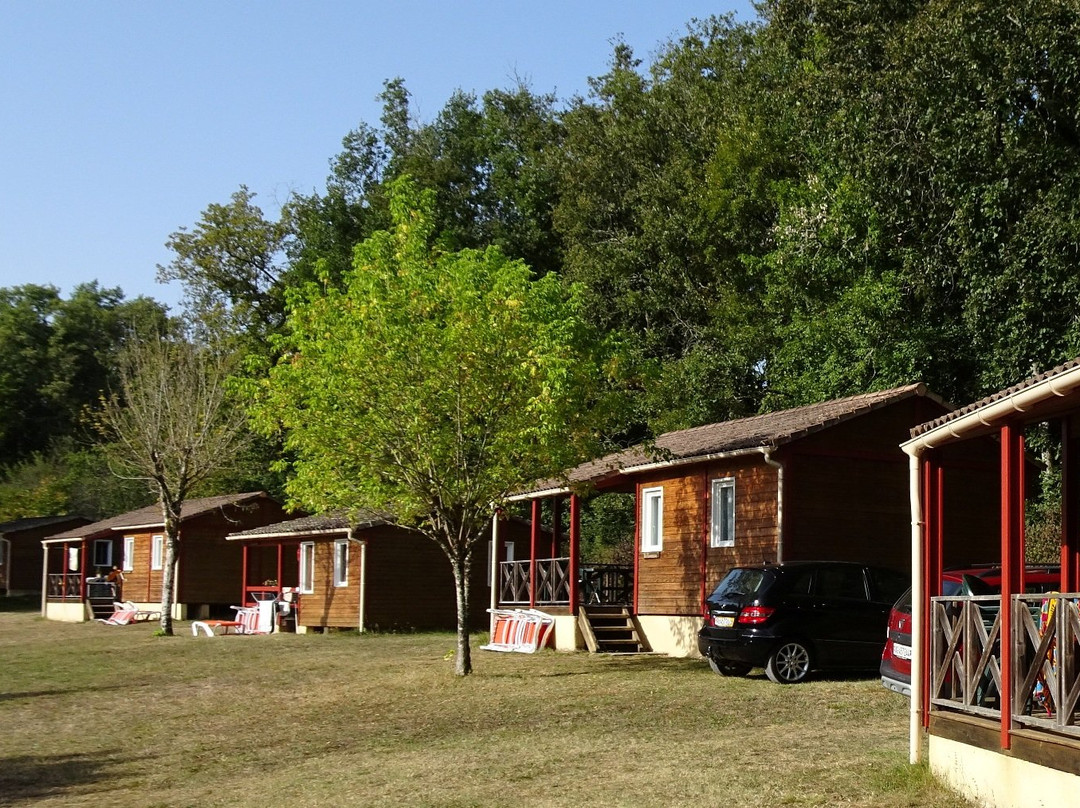 Camping Naturiste Le Couderc