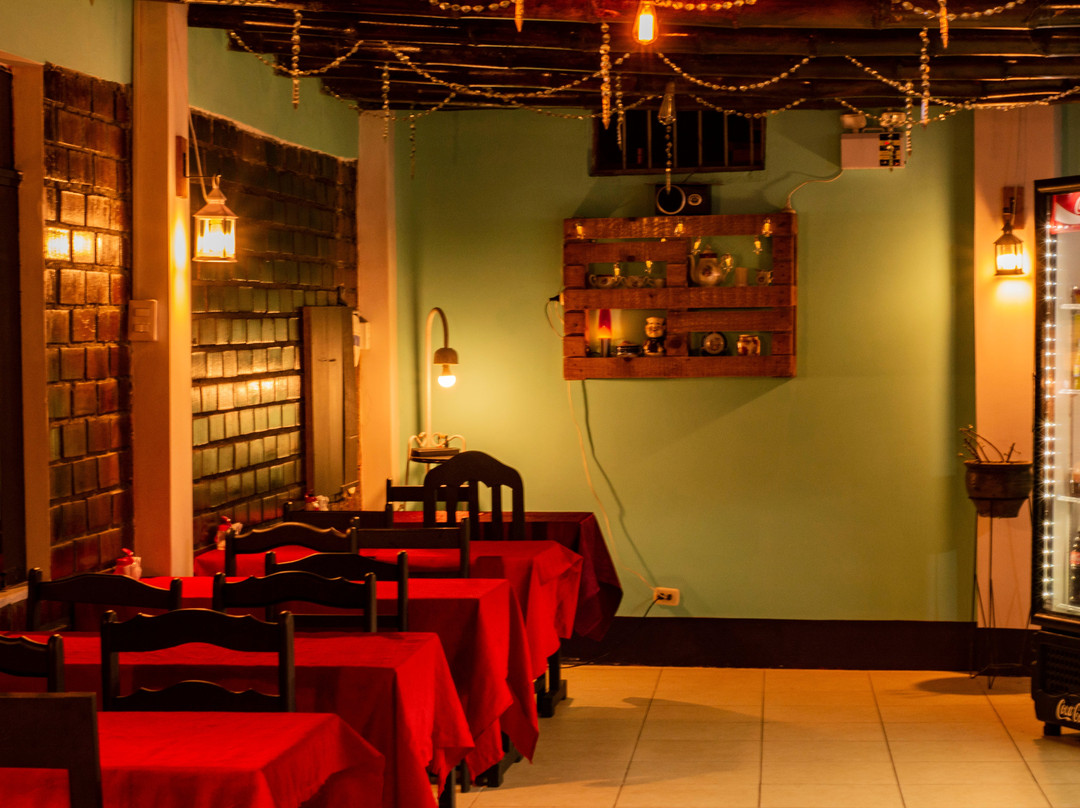 Cafetería Don José