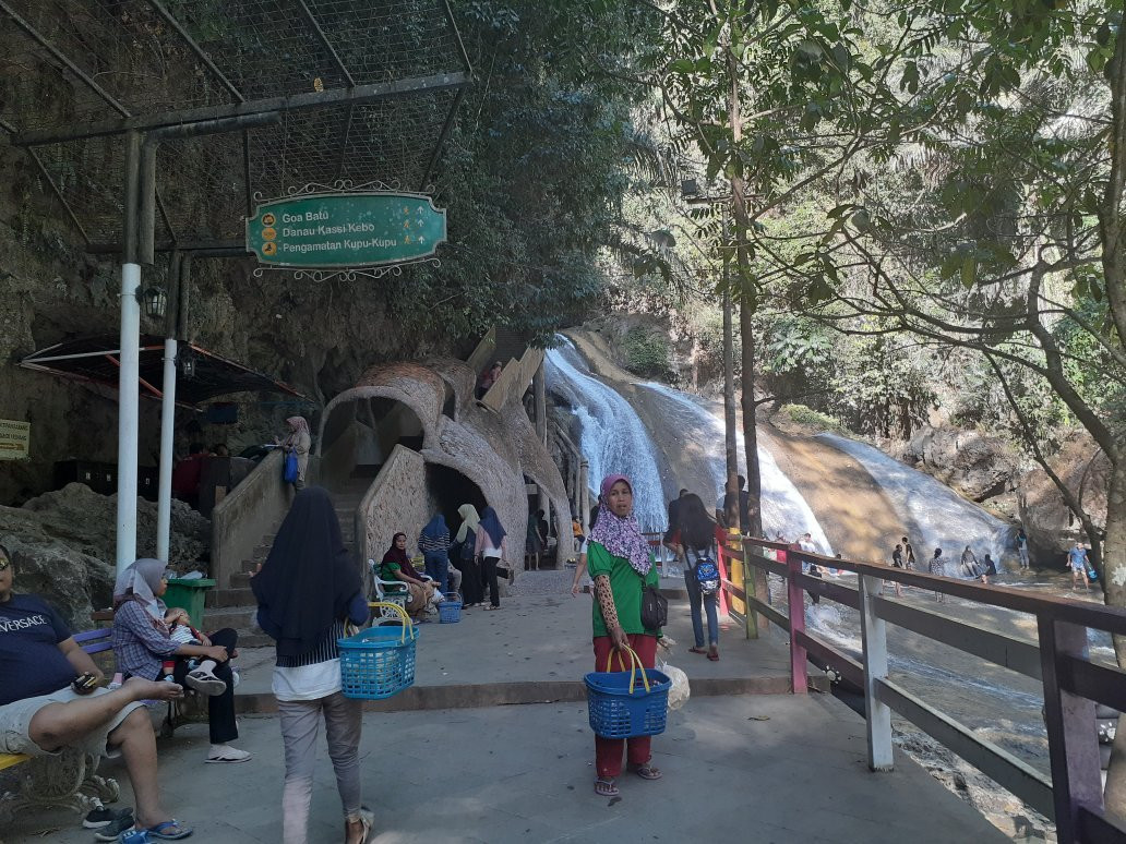 Bantimurung Water Park景点图片