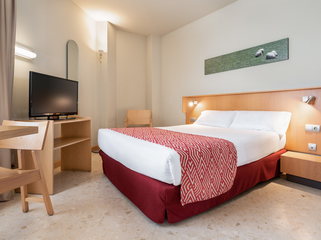 圣玛梅斯区公寓酒店主图