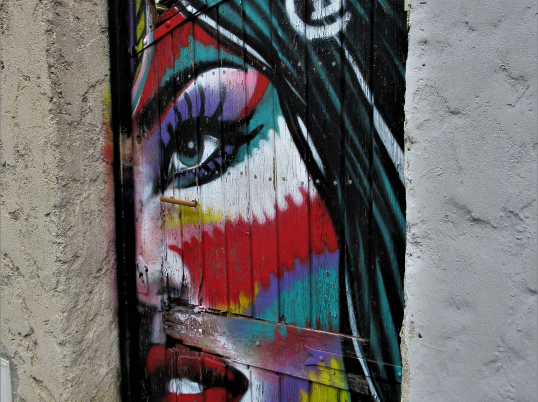 Fresque "Le Millenium"景点图片