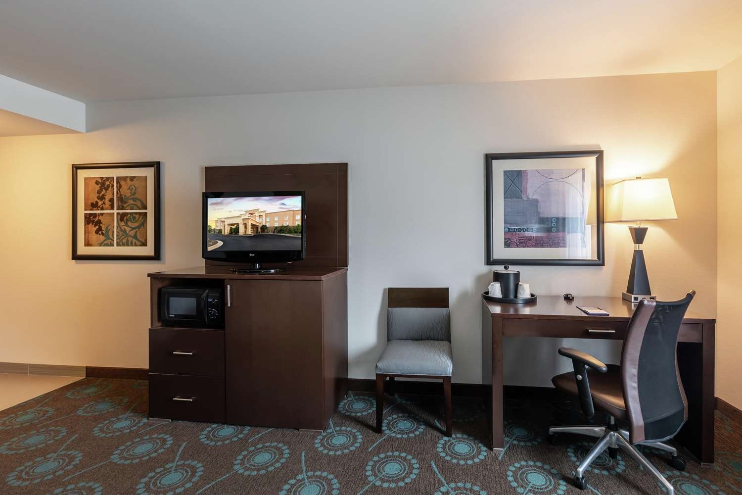 Hampton Inn Anderson/alliance Business Park-官方