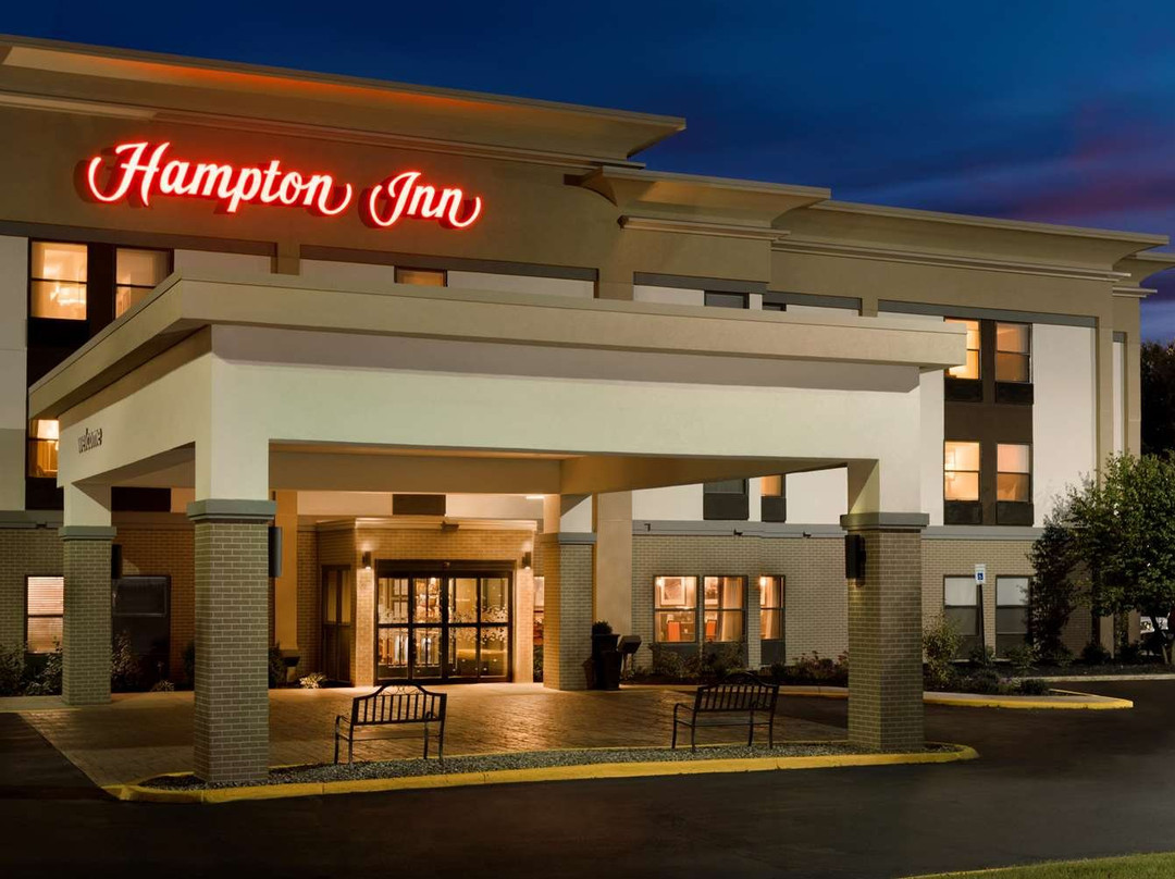 Hampton Inn Battle Creek主图