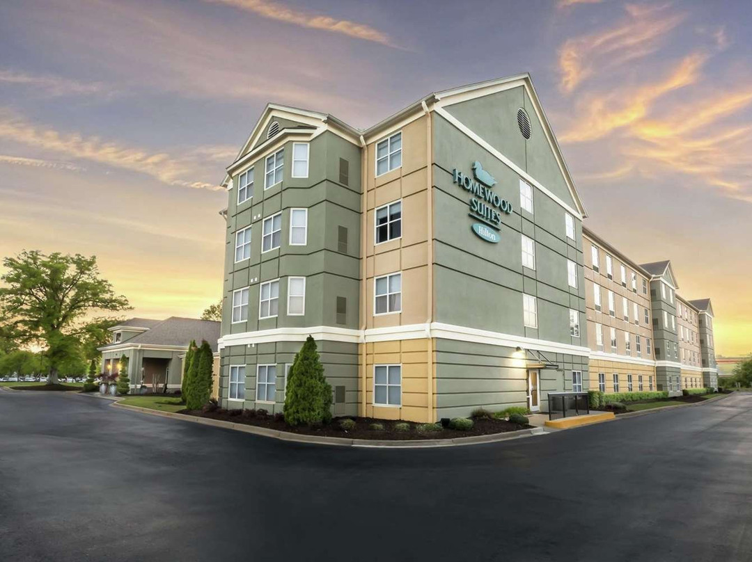 Homewood Suites by Hilton Greenville主图