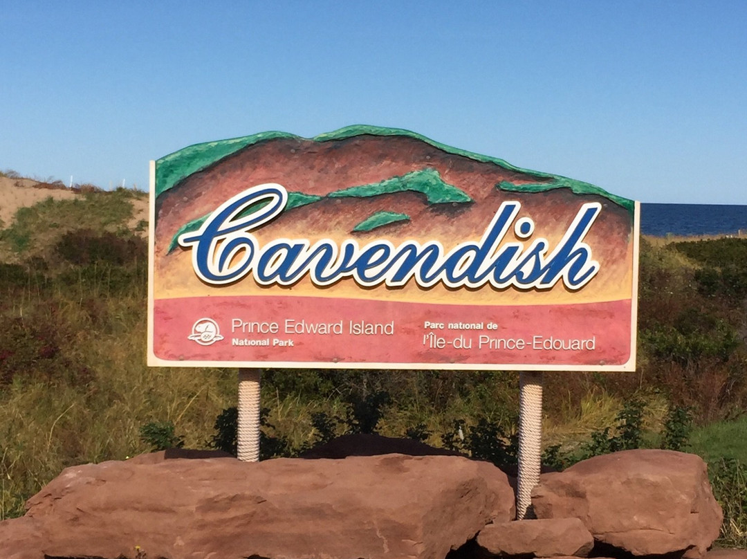 Cavendish Beach-卡文迪西必去景点