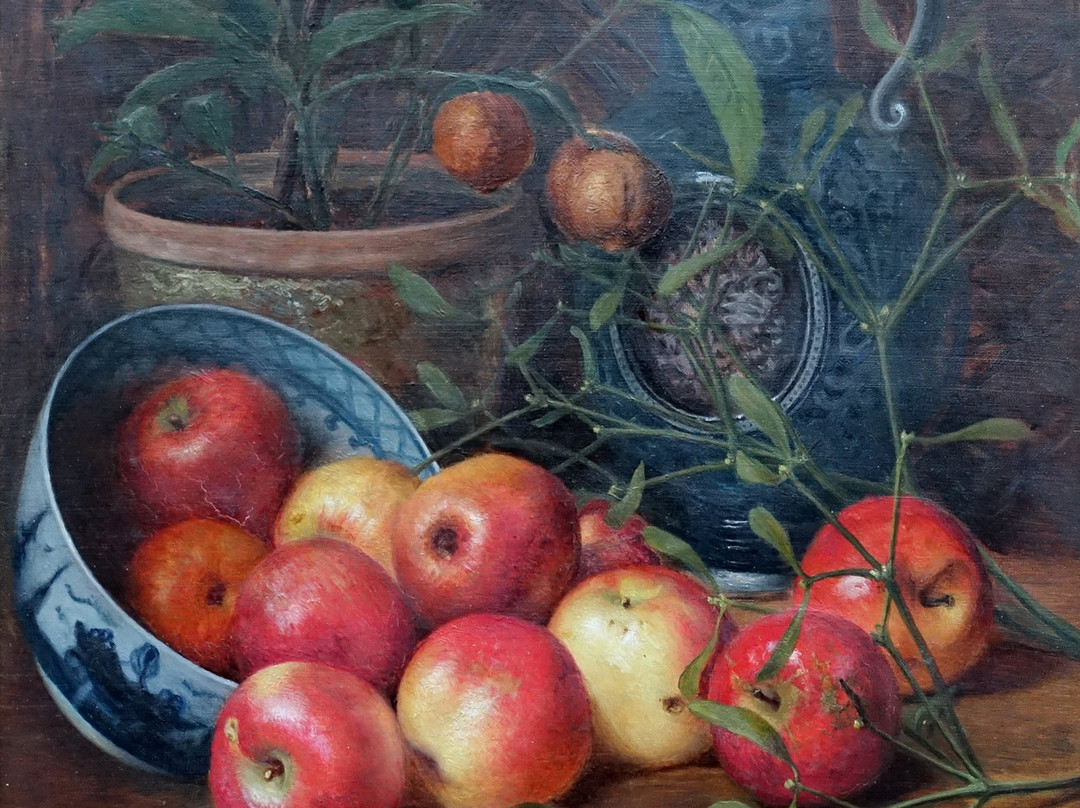 Salford Museum & Art Gallery景点图片