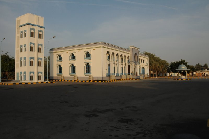 Omani Halwa Factory-Barka必去景点