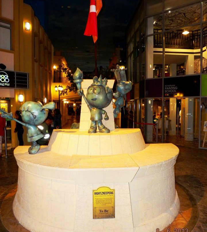 Ardiya旅游景点-KidZania Kuwait