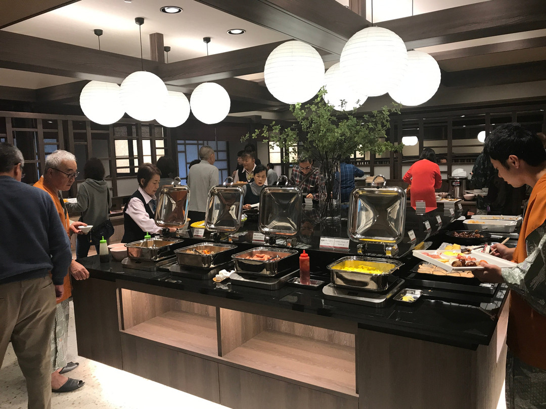 鸣子观光酒店主图