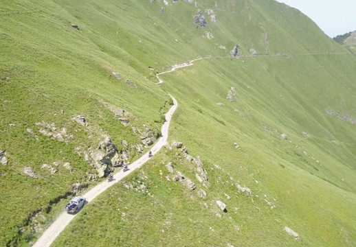 Enduring Camp-那不勒斯必去景点