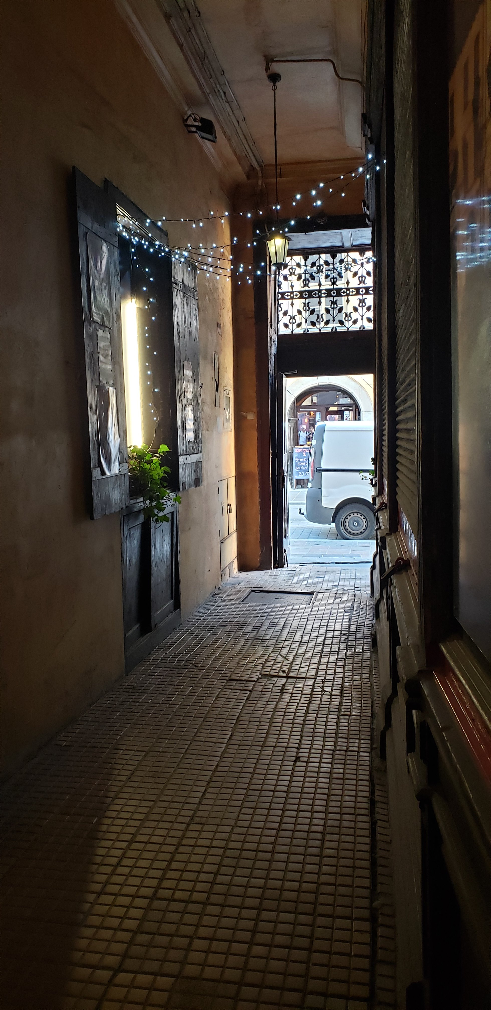 Tango House Bed & Breakfast-浴室