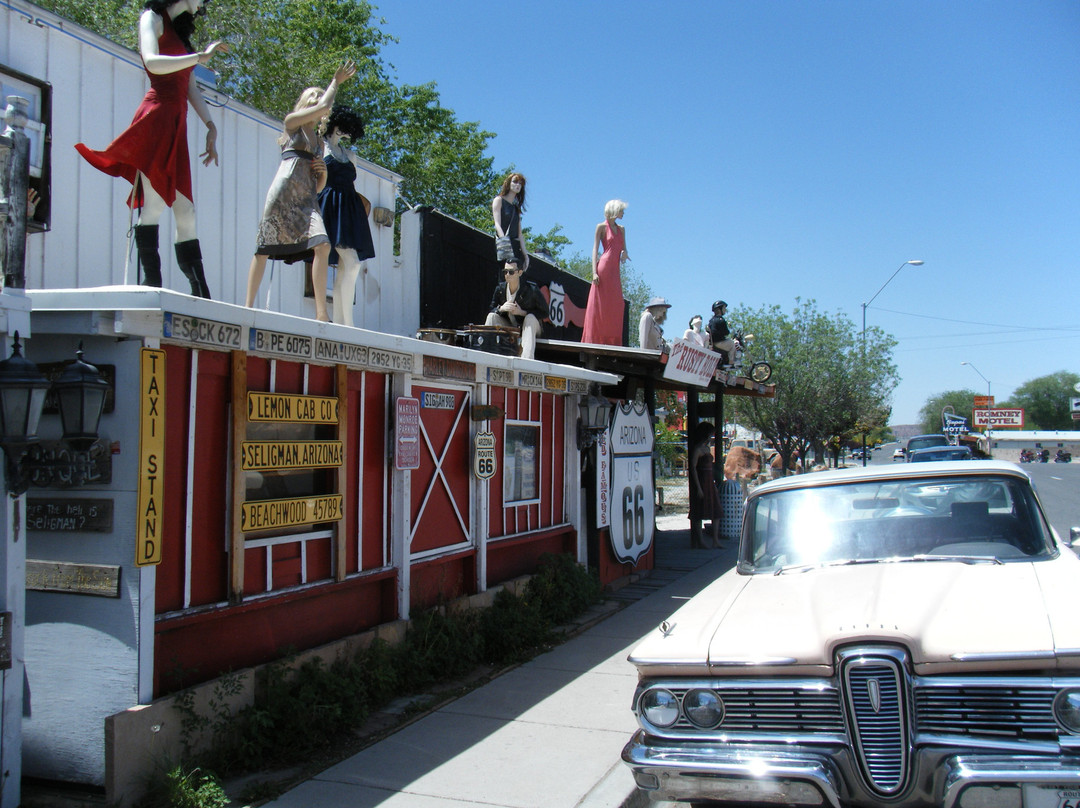 The Rusty Bolt-塞利格曼必去景点