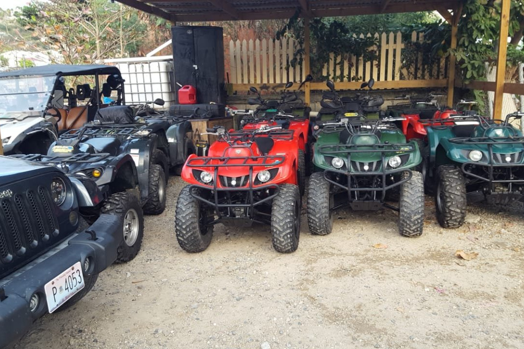 ATV Island