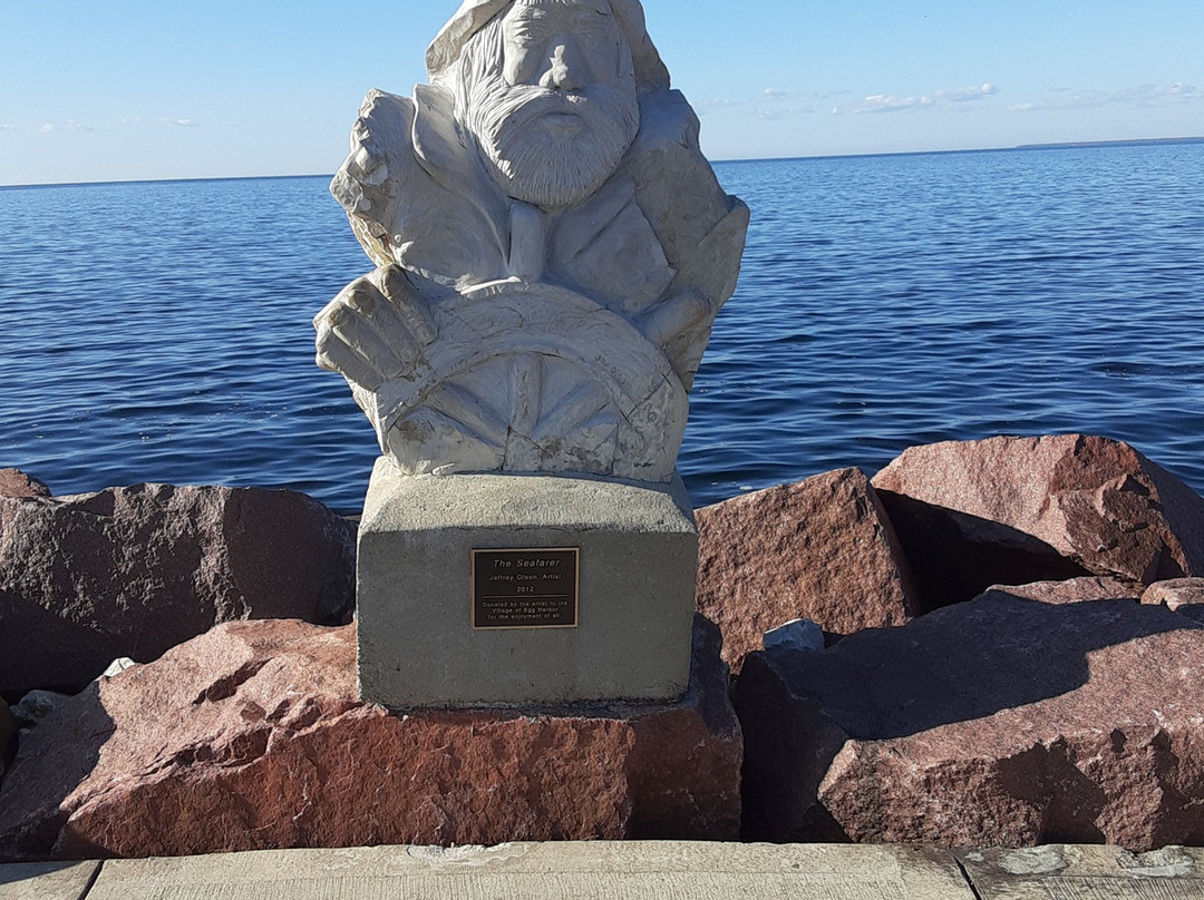 Egg Harbor Marina-Egg Harbor必去景点