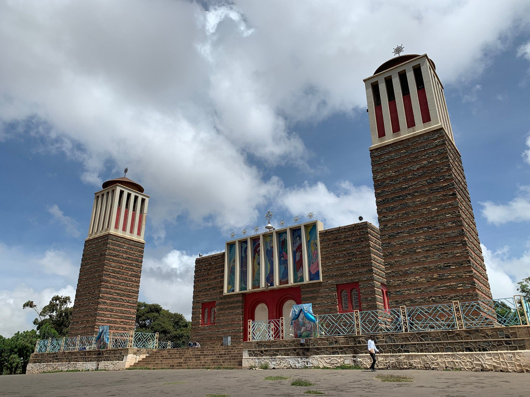 Enda Mariam Orthodox Church-阿斯玛拉必去景点