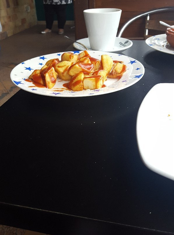 Bar El Bosque-托雷维耶哈必去景点