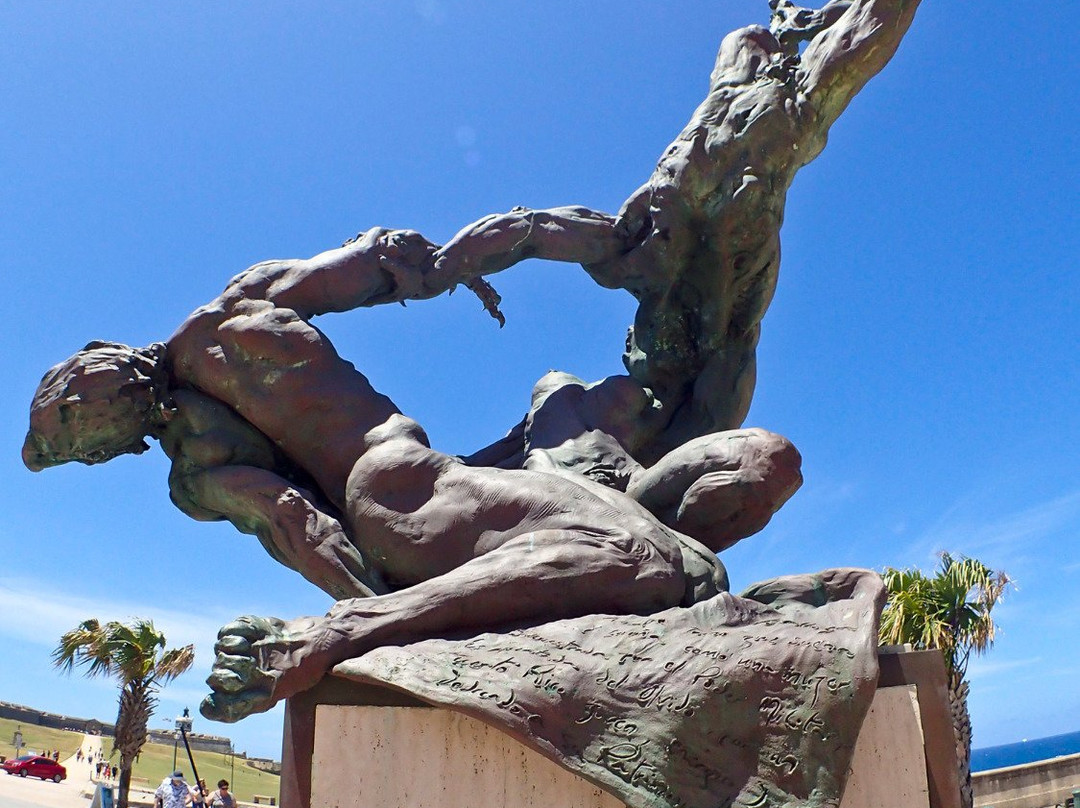 Ballaja Sculpture景点图片