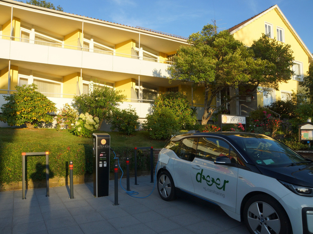 LandKomfort Hotel Haus am Kurpark主图