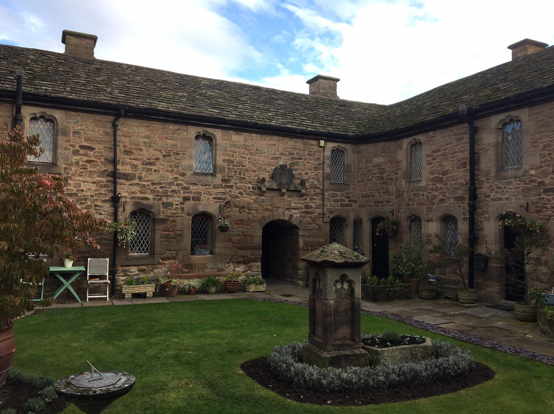 St John Medieval Museum and Coningsby Hospital-赫里福德必去景点