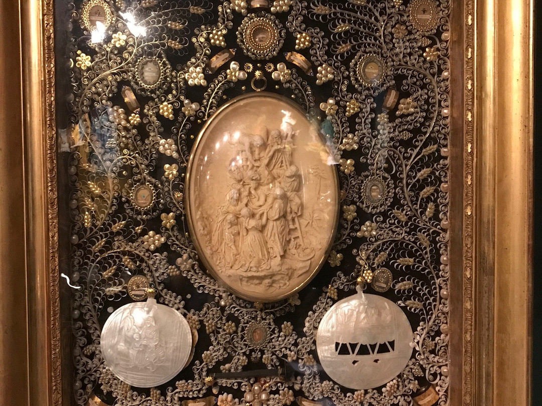Musee Souleiado景点图片