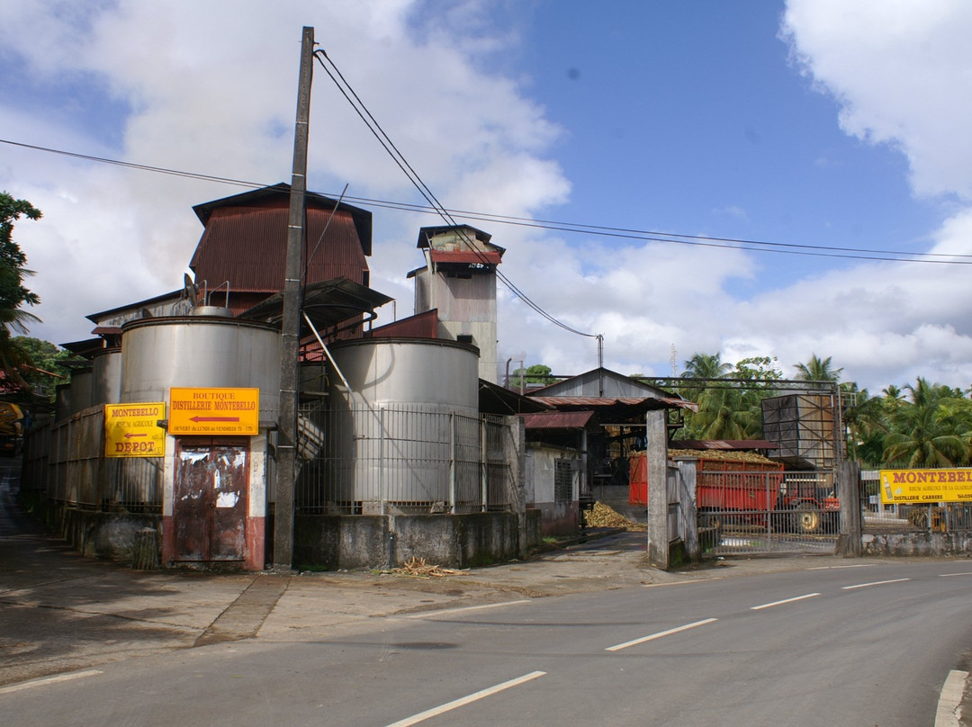 Distillerie du Rhum Montebello景点图片