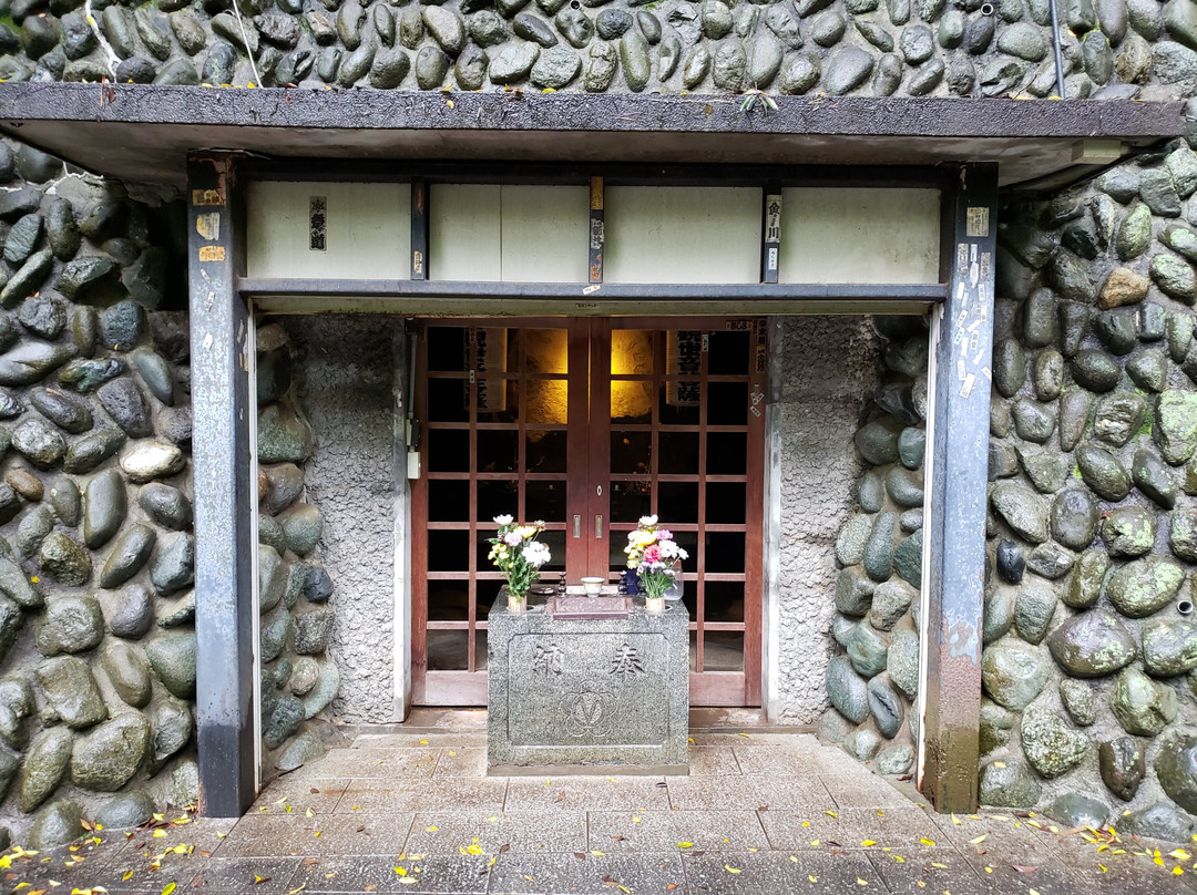 Jindai-ji Temple Emmei Kannon-调布市必去景点