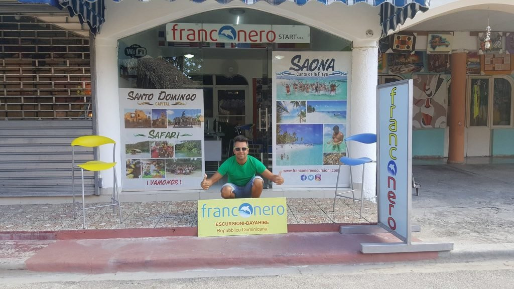 Franconero Escursioni-Bayahibe必去景点