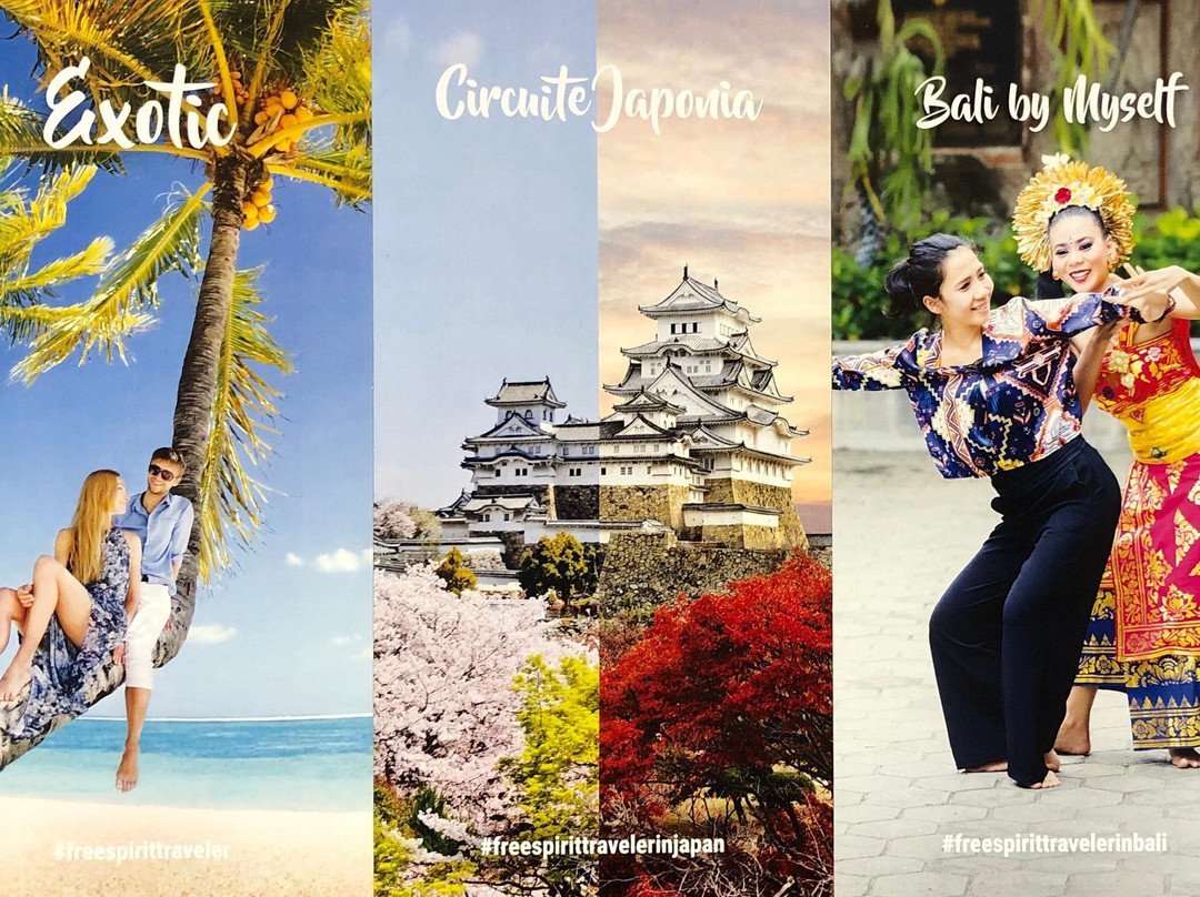 Free Spirit Travel Agency景点图片