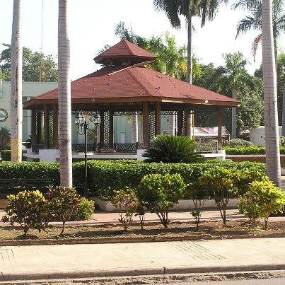 Monte Cristi旅游景点-Parque Central