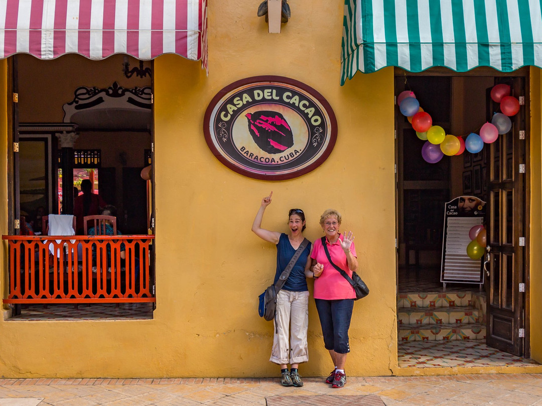 Casa del Chocolate-Baracoa必去景点