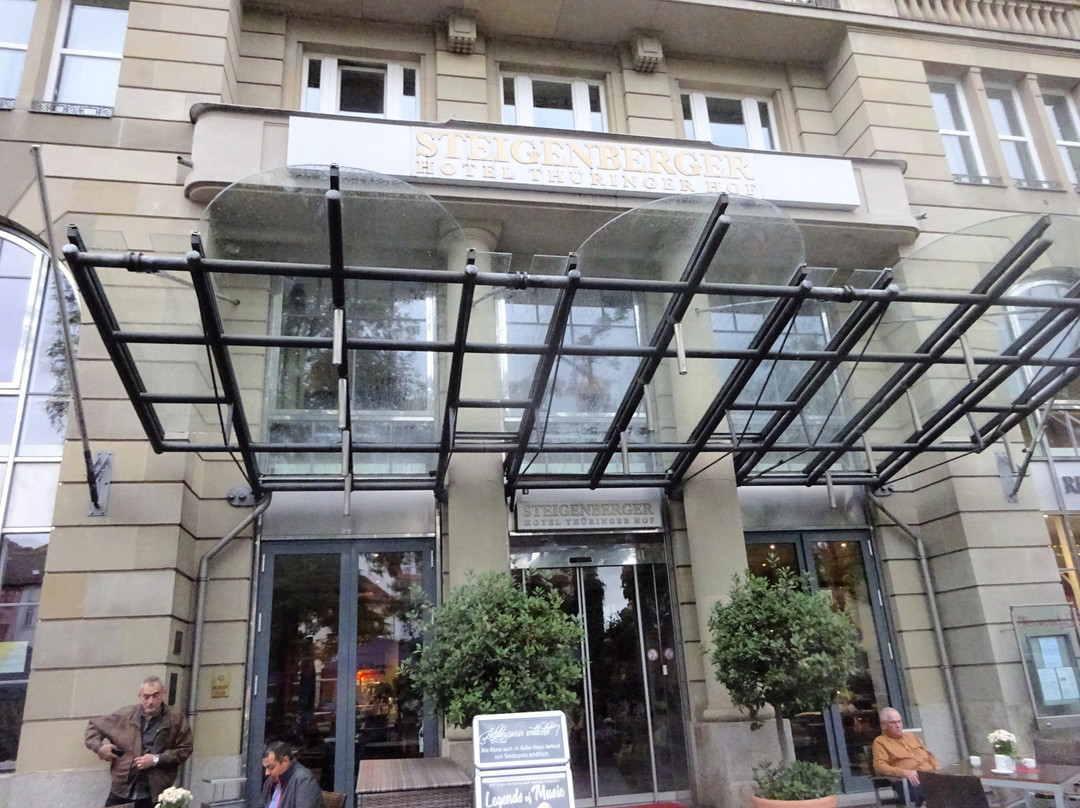 Vienna House by Wyndham Thüringer Hof Eisenach主图