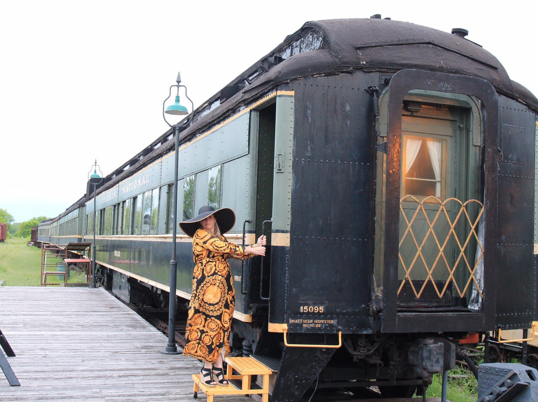 Railway Museum of Eastern Ontario景点图片