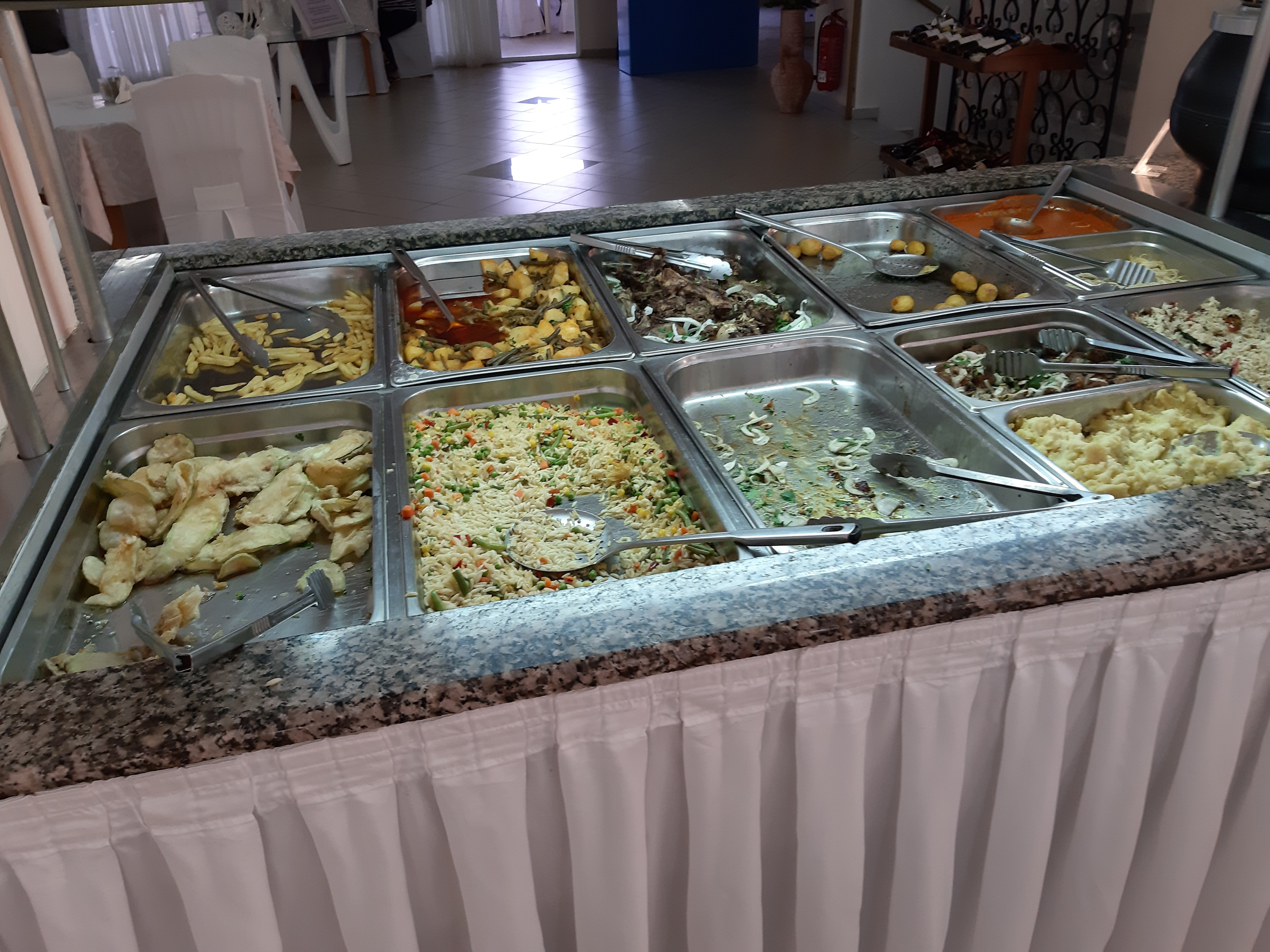 Tresor Sousouras-餐饮