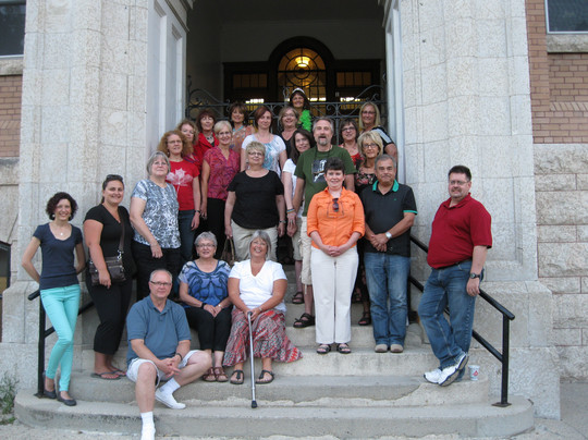 Magical Musical History Tour