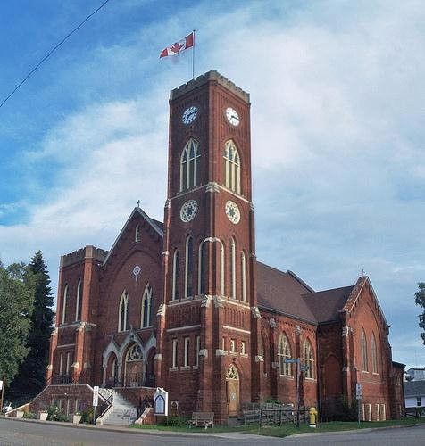 St. Paul's Anglican Church景点图片