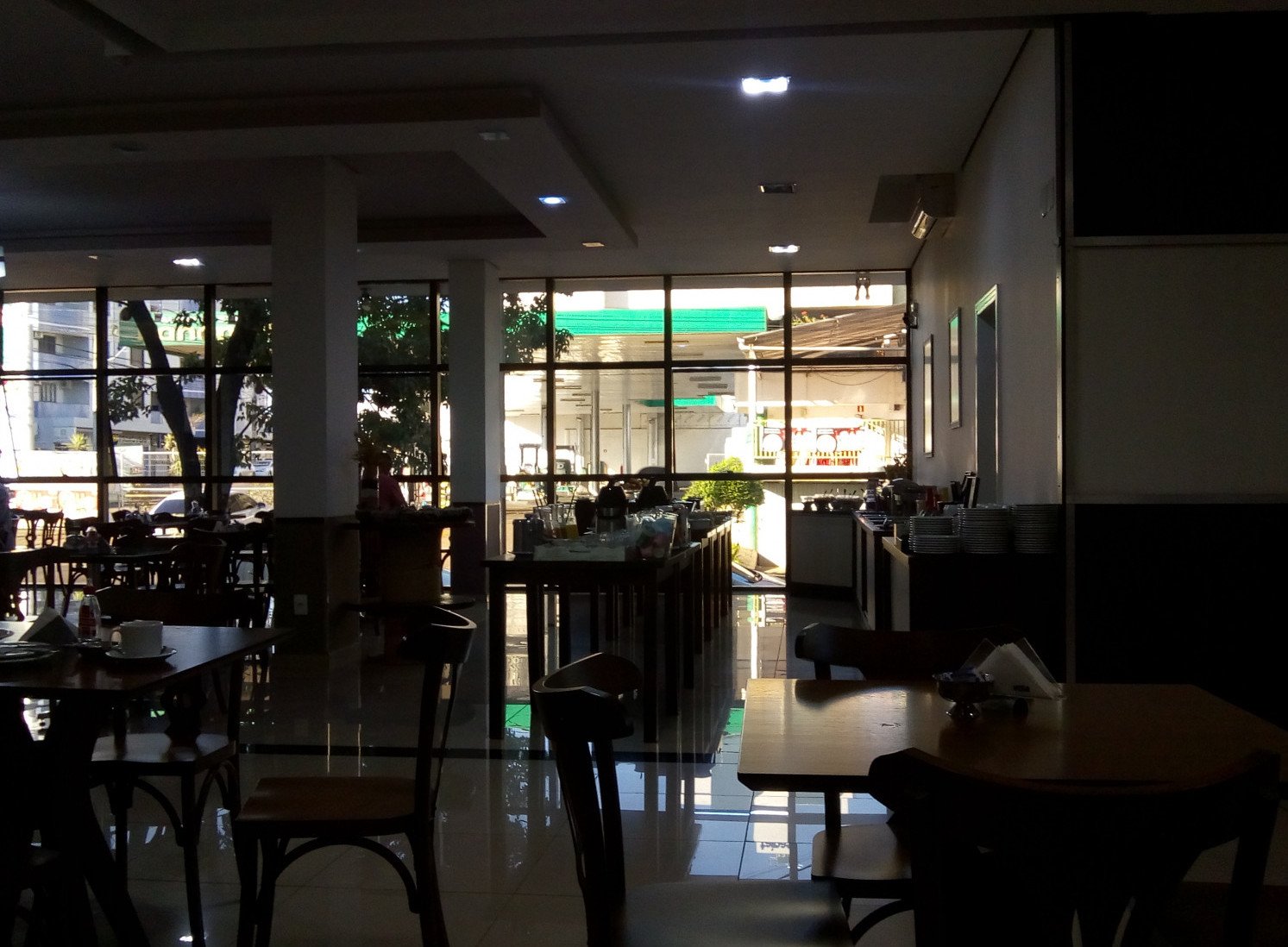 Hotel Maestro Villa Do Lago-餐饮