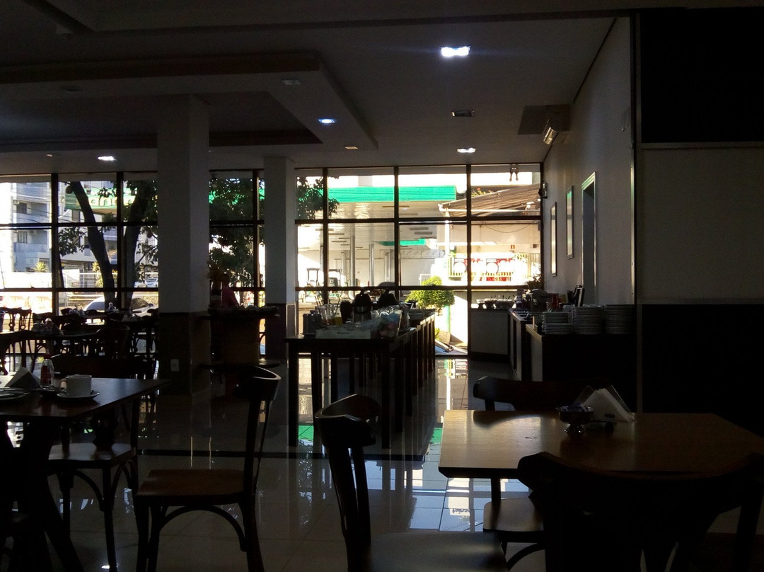 Hotel Maestro Villa Do Lago主图