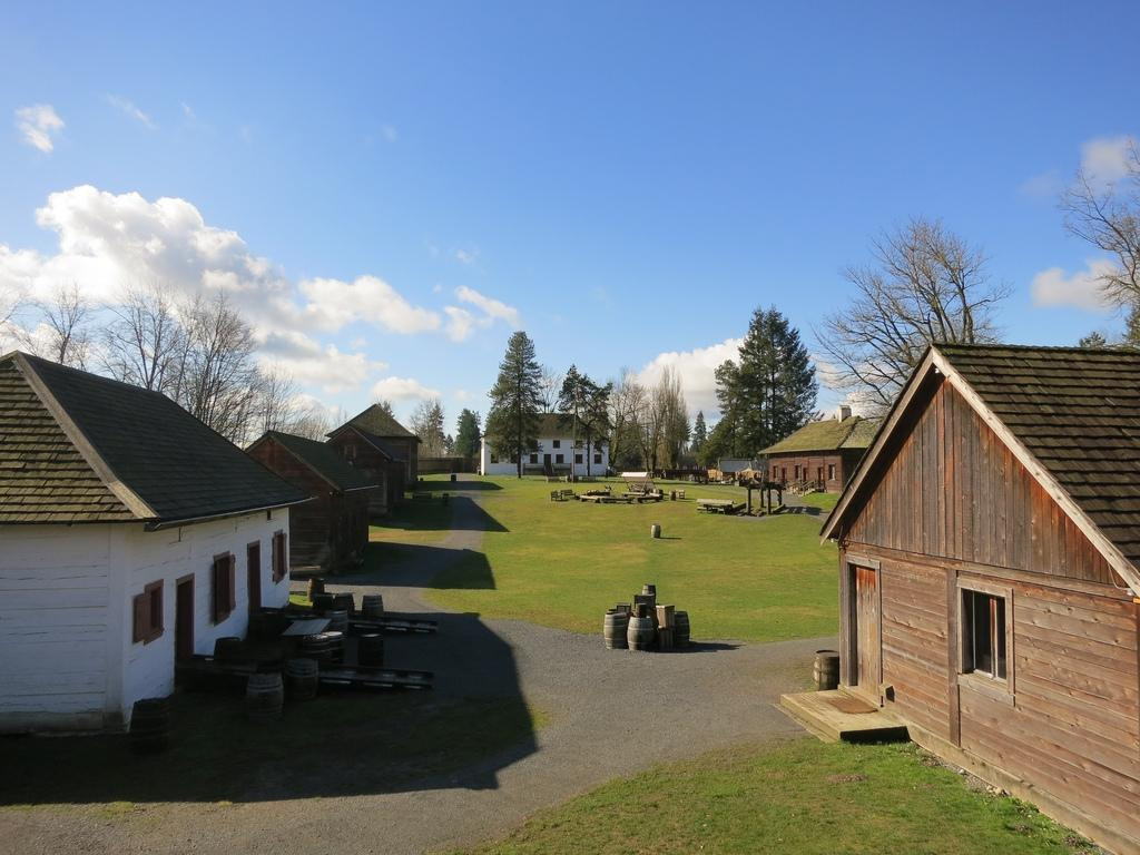 Fort Langley National Historic Site景点图片
