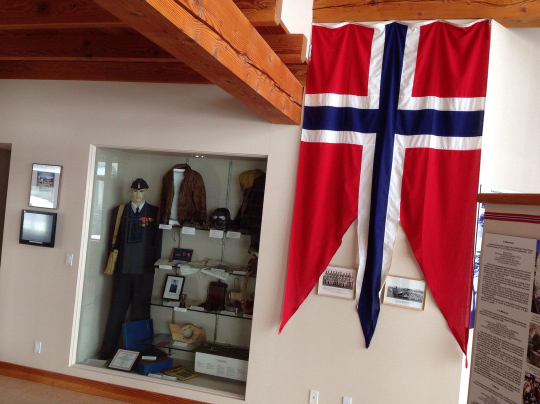 Little Norway Memorial景点图片