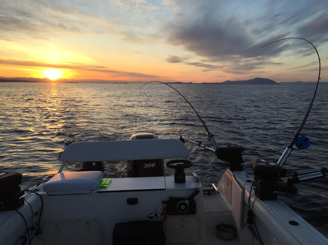 Unreel Fishing Charters-纳奈莫必去景点