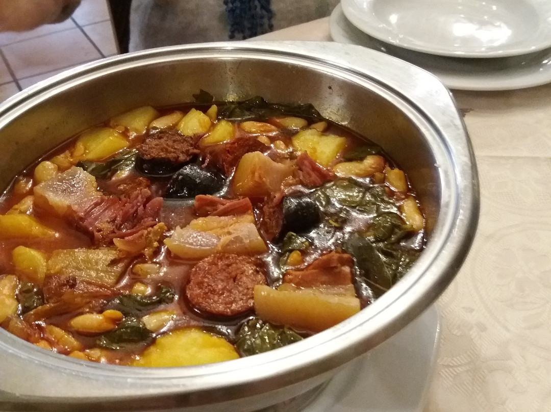 Mesón La Alhambra Sidrería