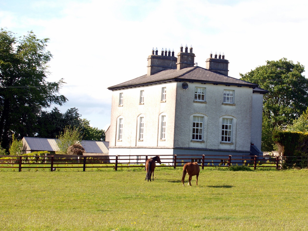 Glebe House
