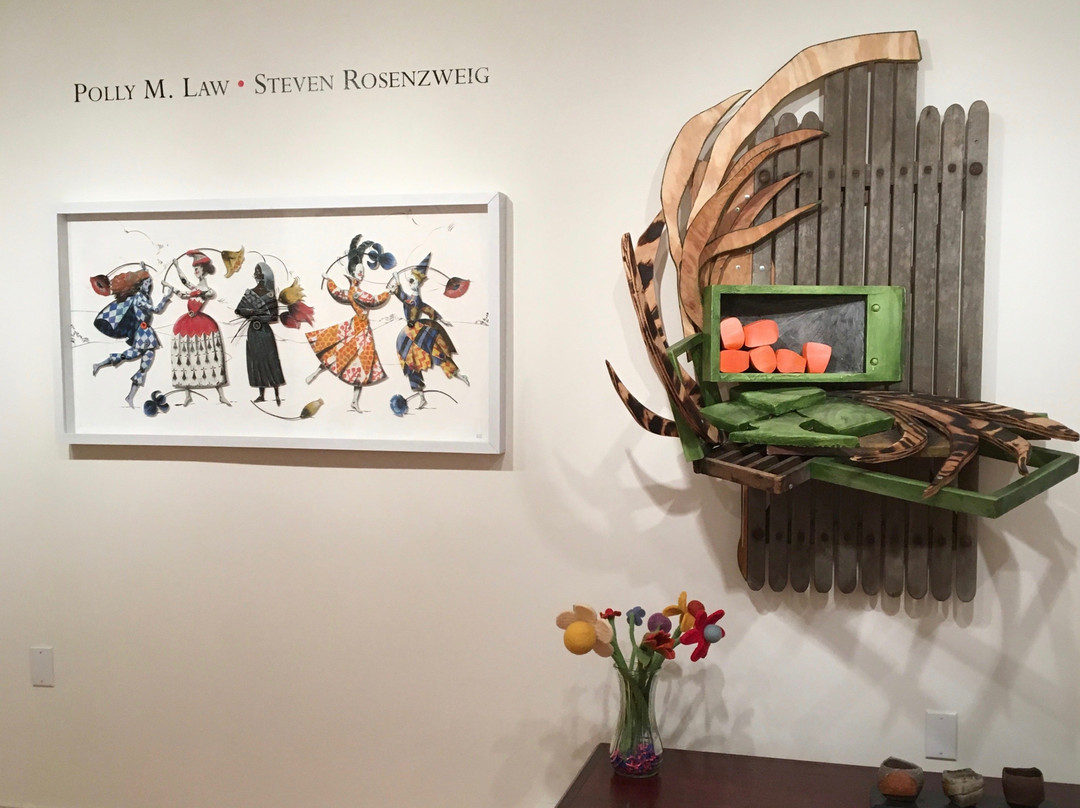 Albert Shahinian Fine Art-Rhinebeck必去景点