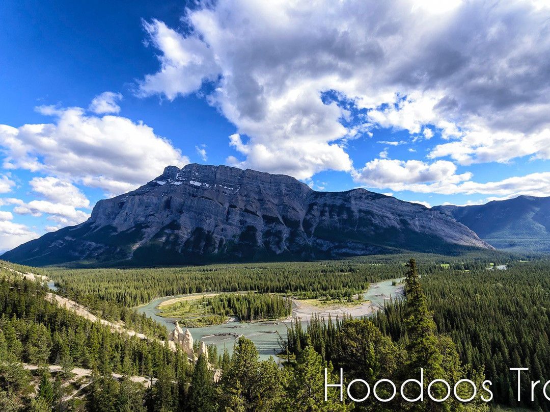 Hoodoos Trail景点图片